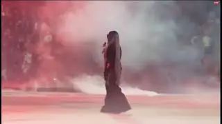 North West - Piecing On My Hand (Live in Mexico City)