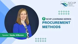 Procurement Methods