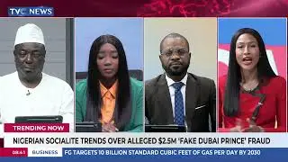 Viral Clip Sparks Questions Over Lagos Waste Management + Africans Allegdly Lured Into Russia War