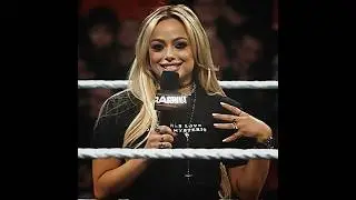Стефани Вакер хочет видеть Лив Морган на WrestleMania #short #shorts #edit #trending #wwe