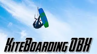 Kiteboarding in Cape Hatteras #OBX