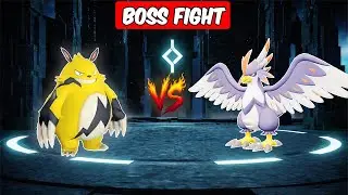 BOSS FIGHT WITH GRIZZBOLT | PALWORLD | EP-2