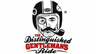 The Distinguished Gentleman&rsquo;s Ride Firenze 2022
