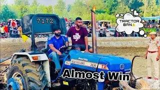 Tractor tavia mukabla nurmehal//sukka att krona puri//7172 walea ny v chla ta tractor @Mehak_3630