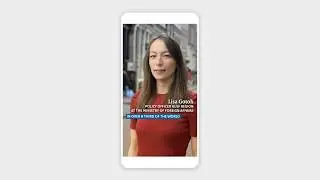 Interactive mobile video story on IDAHOT 2019