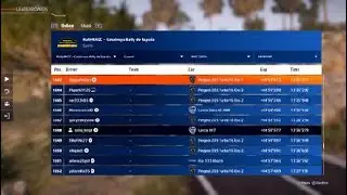 WRC Generations Spain Rally