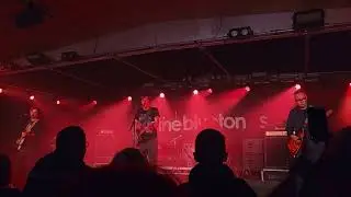 The Bluetones - Carnt Be Trusted - Live at Project House Leeds 25.10.25