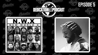 DEDICATION TV PODCAST - EPISODE 5 #Drake #Kshine #Dna #Urltv