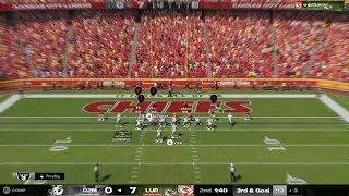 Madden NFL 25 The best safety in the game.