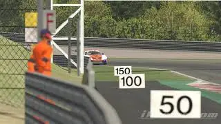 iRacing 992 GT3 Cup @ Red Bull Ring