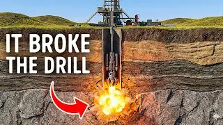 Something Deep Underground Is Changing Our Planet Right Now