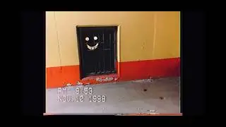 Backrooms -Smilers attack (Found Footage)