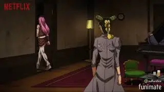 Is this what Anasui did in that room?