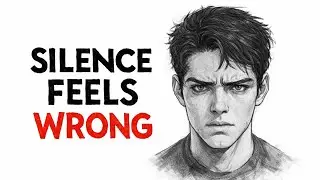 Why Silence Makes Intelligent People Uncomfortable (The Psychology Behind It)