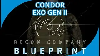 Condor Exo Gen II - modularer Plattentr&auml;ger