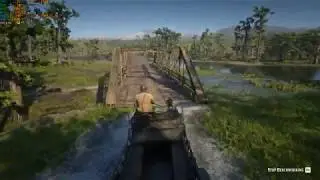 Avell G1750 RTX 2080 MAX-Q Red Dead Redemption 2 Vulkan Benchmark