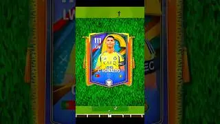 Криштиану Роналду 111 официально в фифа мобайл #fifamobile #fcmobile #eafcmobile #fcmobile24 #fc24