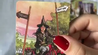 TARÔ DIÁRIO DE UMA BRUXA - EVERYDAY WITCH TAROT da Shopee UNBOXING/PRIMEIRAS IMPRESSÕES