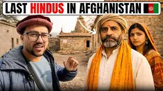 I Visited the Last Hindu Temples in Afghanistan 🇦🇫