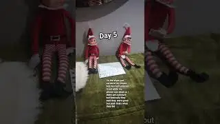 elf actions day 5