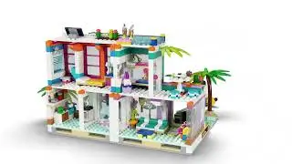 LEGO 41709 Vakantie Strand huis Friends @2TTOYSLEGOPLAYMOBILCOBI