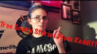 I&rsquo;m starting a Horror Narration Channel!