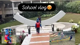 Rida&rsquo;s School Vlog/ school PTM #school #vlog #youtube #mustwatch #ridashizaworld #viral 