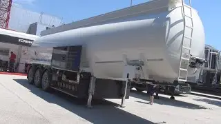Schwarzm&uuml;ller Tanker Semi-Trailer (2022) Exterior and Interior