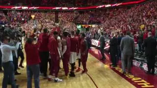 Most energetic Hilton Magic