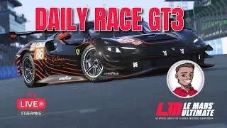 LMU I DAILY RACE GT3