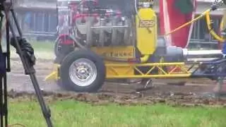 Tractorpulling TV HD - Mini Unlimited - Oudenhoorn 2015