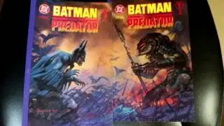 The best comics book crossover