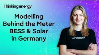 Modelling Behind-the-Meter BESS & Solar in Germany
