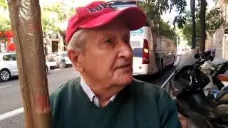 ENTREVISTA A SIMPATIZANTE DEL PSOE CONTRA LOS BARONES SOCIALISTAS- FERRAZ