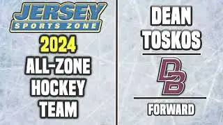 Dean Toskos | Don Bosco Prep Forward | 2024 JSZ All-Zone Profile