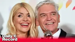 The Phillip Schofield 'unwise but not illegal' affair - a timeline of how events unfolded