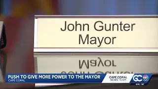 Cape Coral considers shift to strong-mayor system for city governance