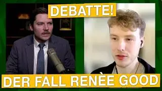 Debatte mit einem Kritiker &uuml;ber Trumps Abschiebepolitik | FIVES