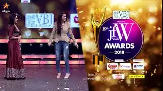 10th JFW Awards | 11th November 2018 - Promo 3