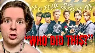 This STRAY KIDS meme song is actually amazing | Reaction