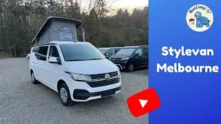 Pr&eacute;sentation du Stylevan Melbourne