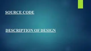 18CS734 || Create a GUI using Android Studio || Application Oriented || User Interface Design