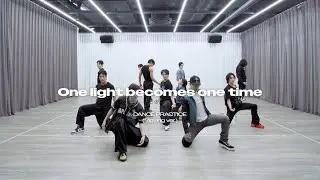 더크루원(The CrewOne) 'One light becomes one time' Dance Practice (Moving ver.) | 로드 투 킹덤 : ACE OF ACE