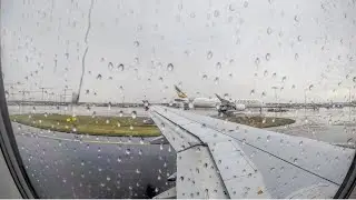 [4K] Wizzair A320 takeoff | GoPro TIME-LAPSE with music | Frankfurt (FRA) to Budapest (BUD)