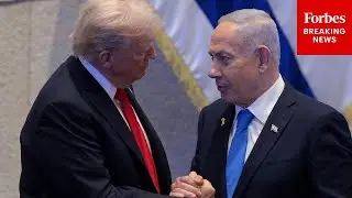 FULL REMARKS: Israeli PM Benjamin Netanyahu Praises U.S., Trump To Knesset: 'May God Bless America'
