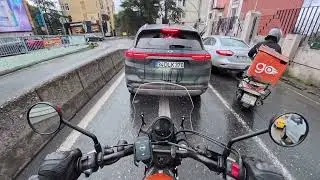 daily commute - 2