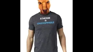 Devon Tracey @itsDevonTracey Live #AIU Atheism Is Unstoppable @JimFannonLive
