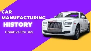 Ep.01 100 Years of Car Design. History of the Automobile - Short Documentary Video