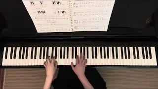Go Down, Moses | Alfred&rsquo;s Basic Adult Piano All-In-One Course Level 1