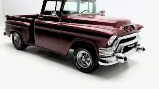 1956 GMC truck